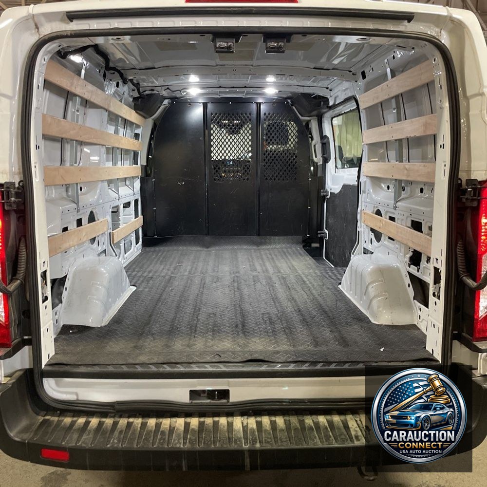 2023 Ford Transit 250 Base