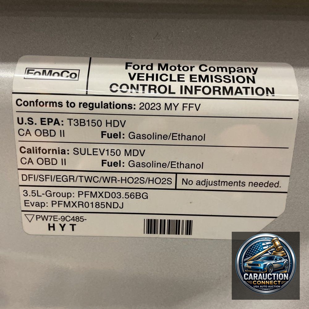 2023 Ford Transit 250 Base