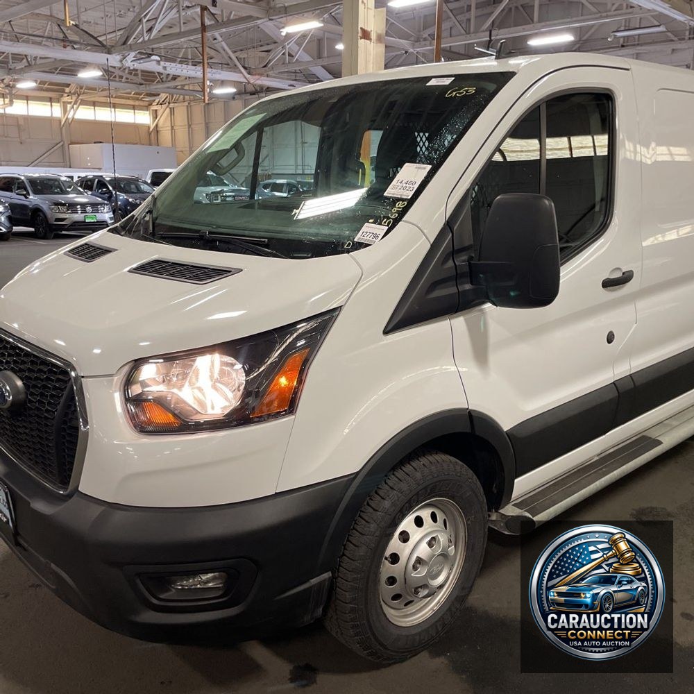2023 Ford Transit 250 Base