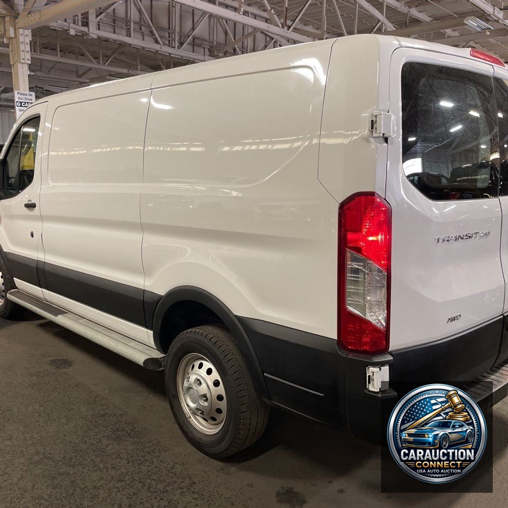 2023 Ford Transit 250 Base