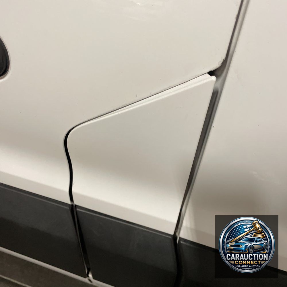 2023 Ford Transit 250 Base