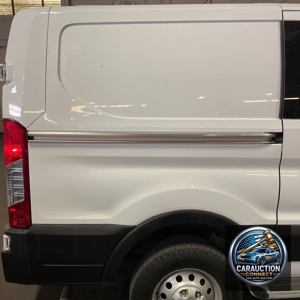 2023 Ford Transit 250 Base