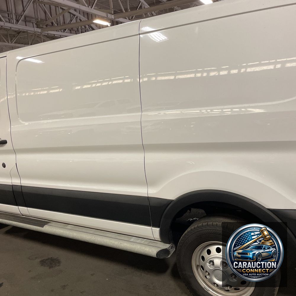 2023 Ford Transit 250 Base