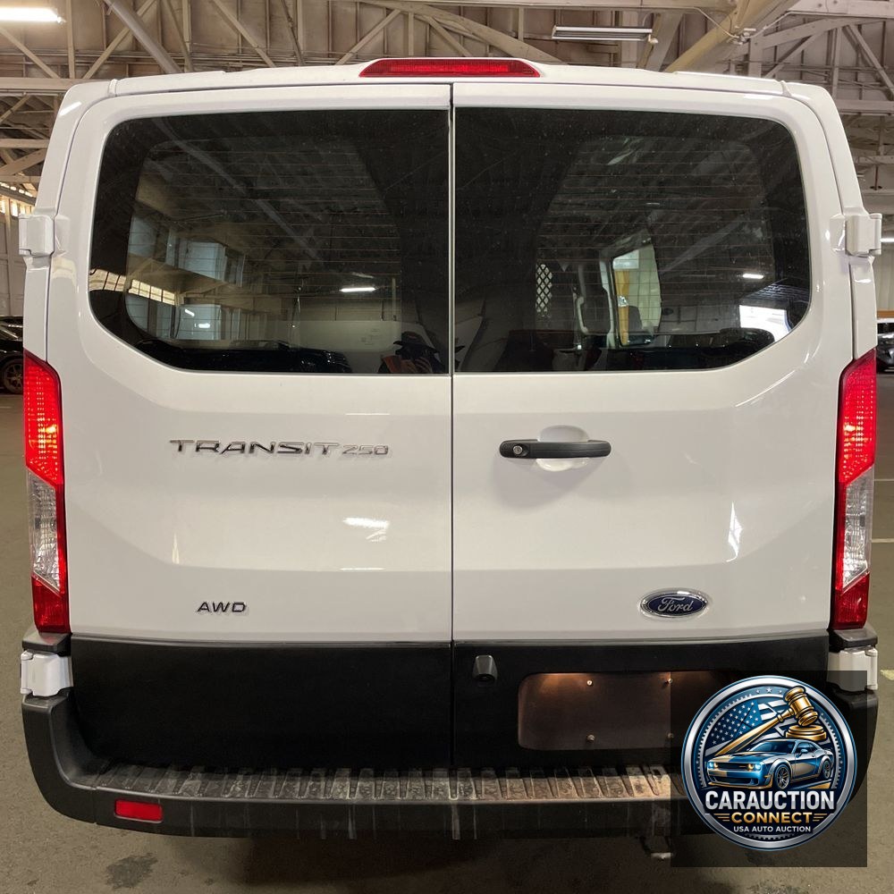 2023 Ford Transit 250 Base