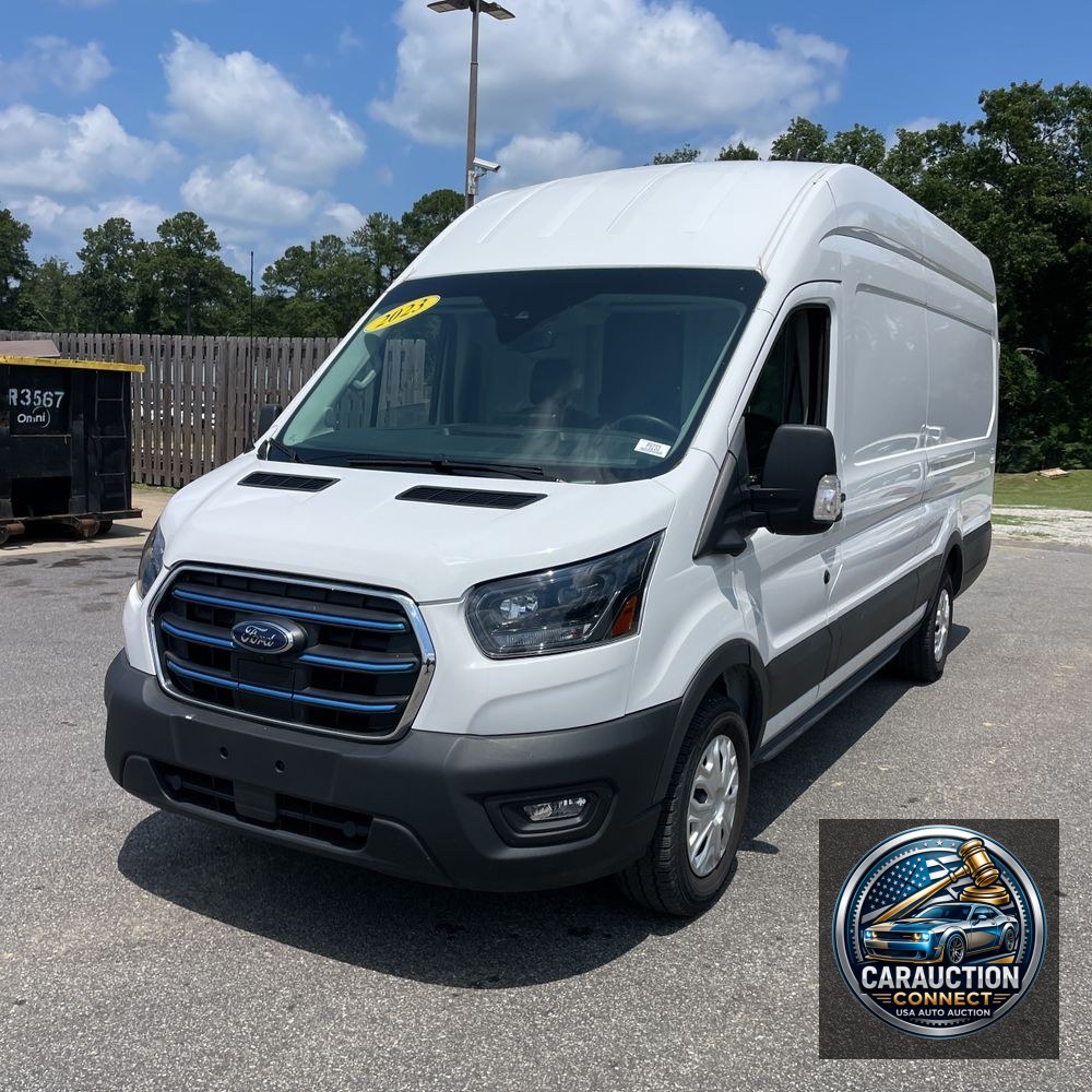 2023 Ford E-Transit 350