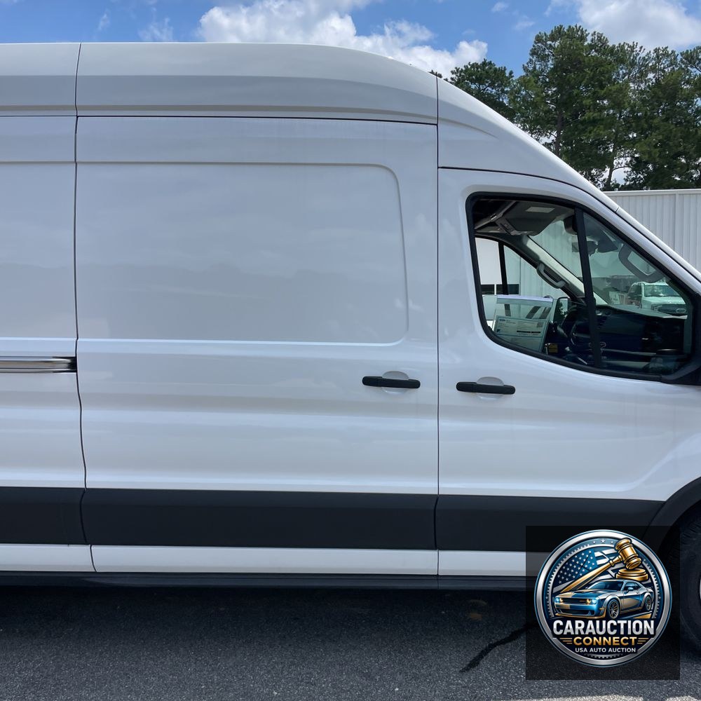 2023 Ford E-Transit 350