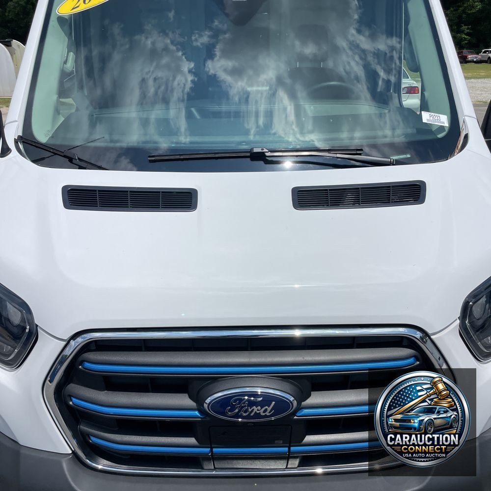 2023 Ford E-Transit 350