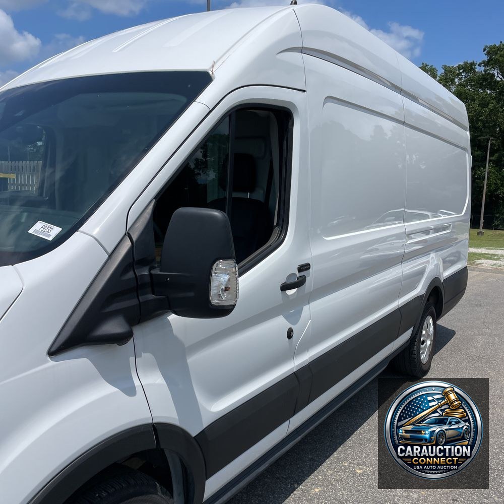 2023 Ford E-Transit 350
