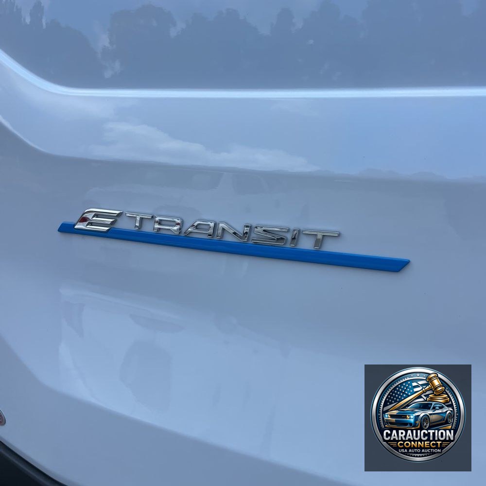 2023 Ford E-Transit 350