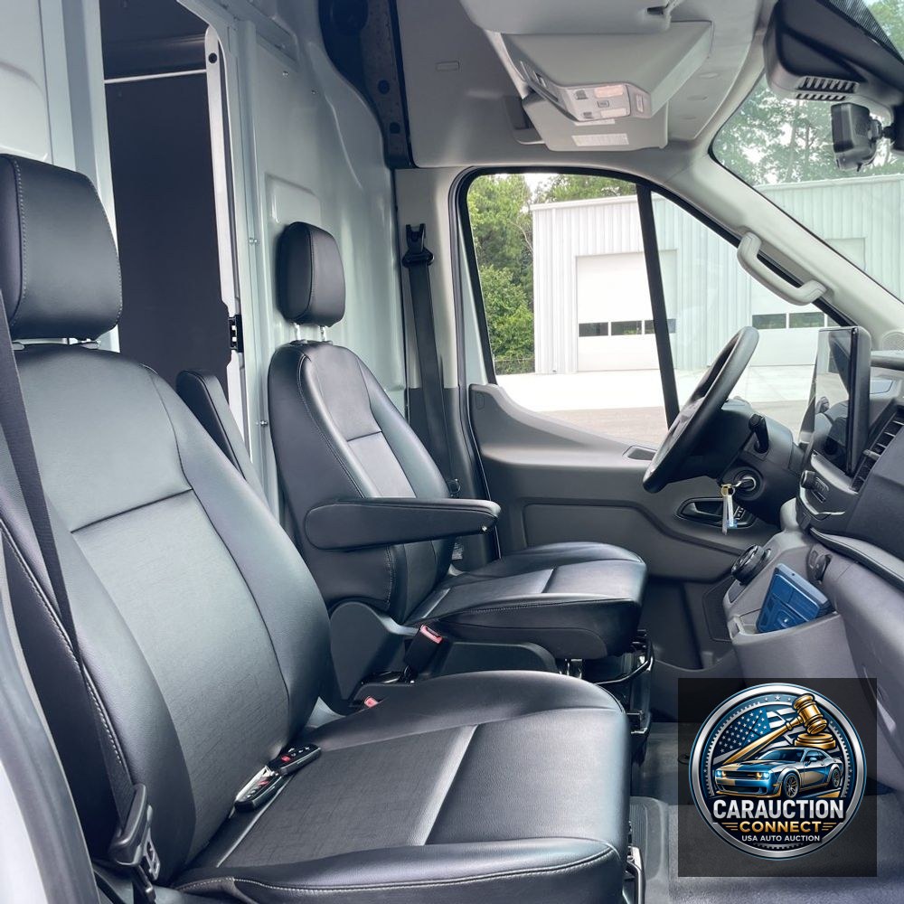 2023 Ford E-Transit 350