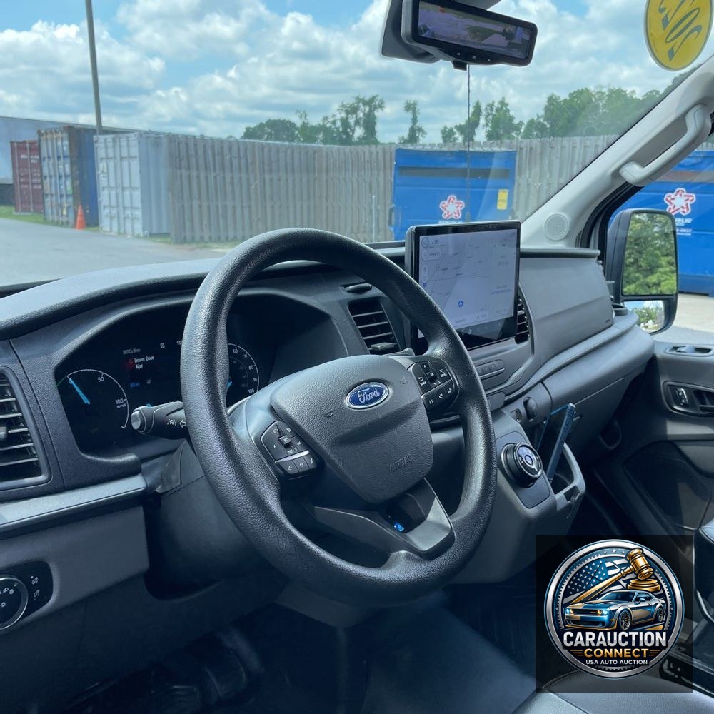 2023 Ford E-Transit 350