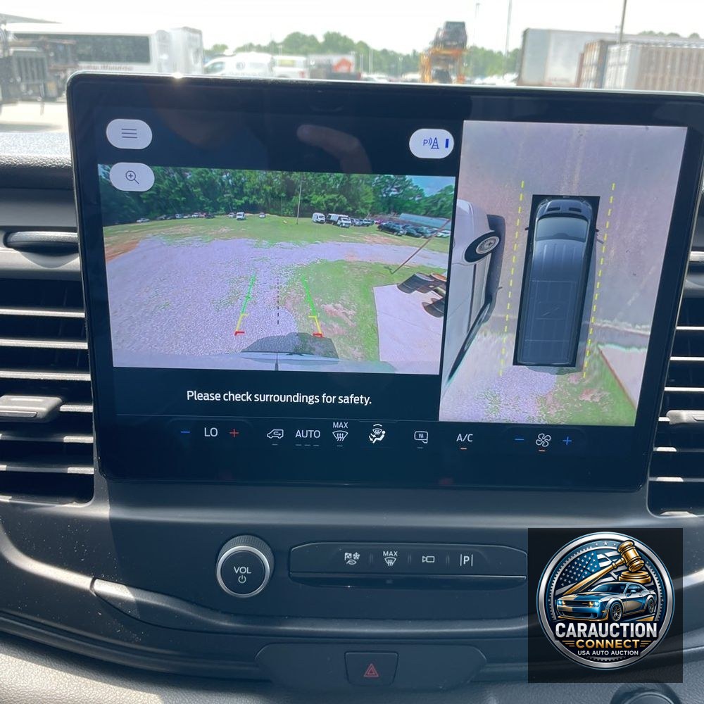 2023 Ford E-Transit 350
