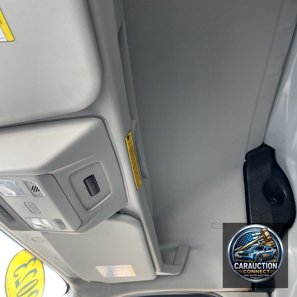 2023 Ford E-Transit 350