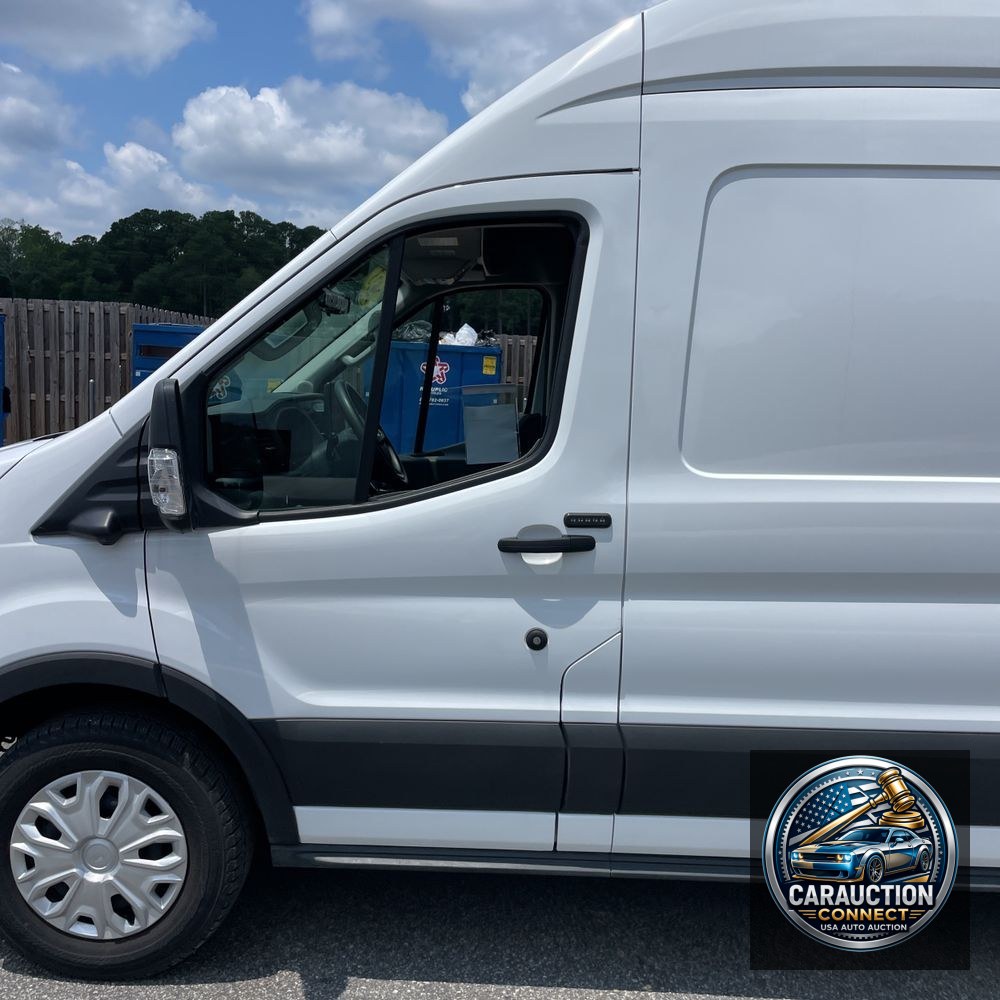 2023 Ford E-Transit 350