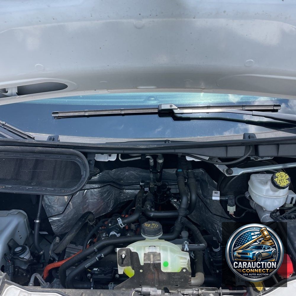 2023 Ford E-Transit 350