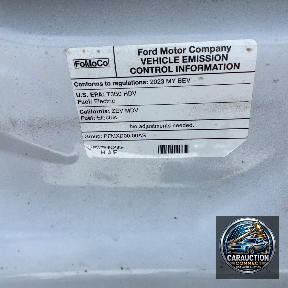 2023 Ford E-Transit 350