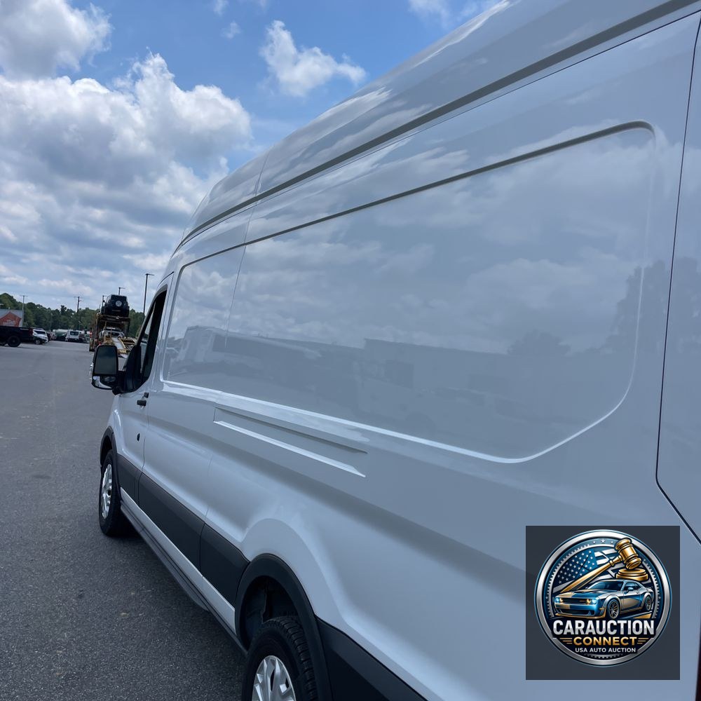 2023 Ford E-Transit 350