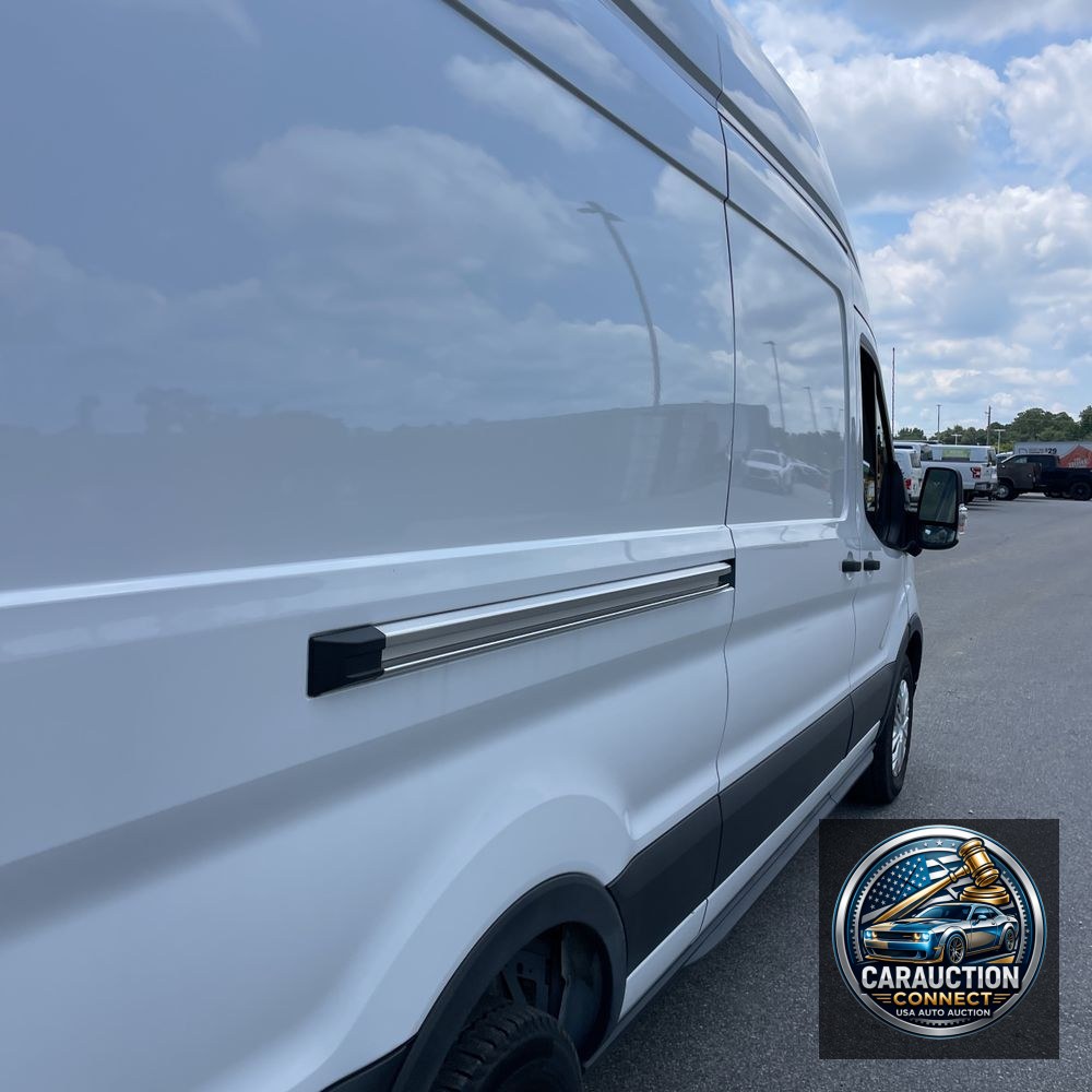2023 Ford E-Transit 350