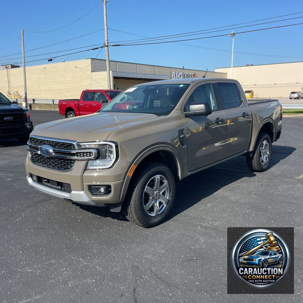 2025 Ford Ranger XLT