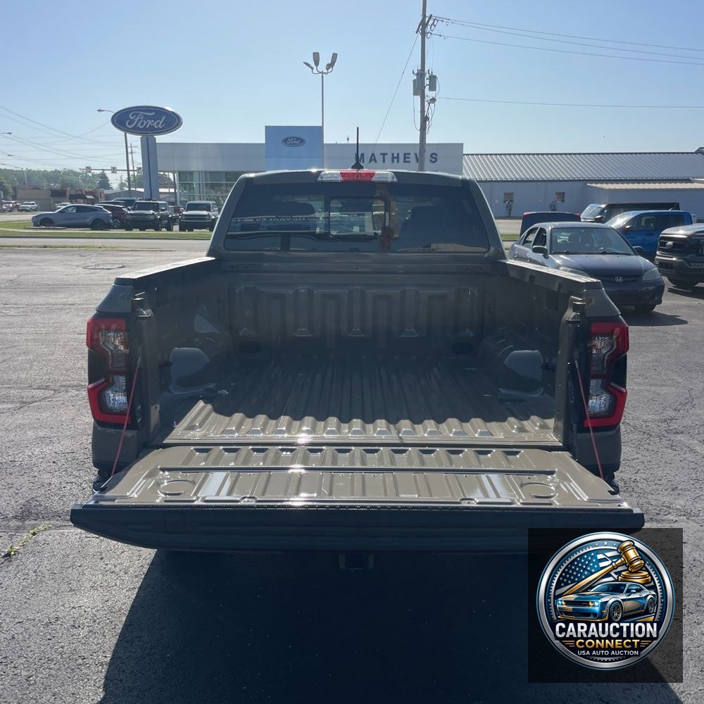 2025 Ford Ranger XLT