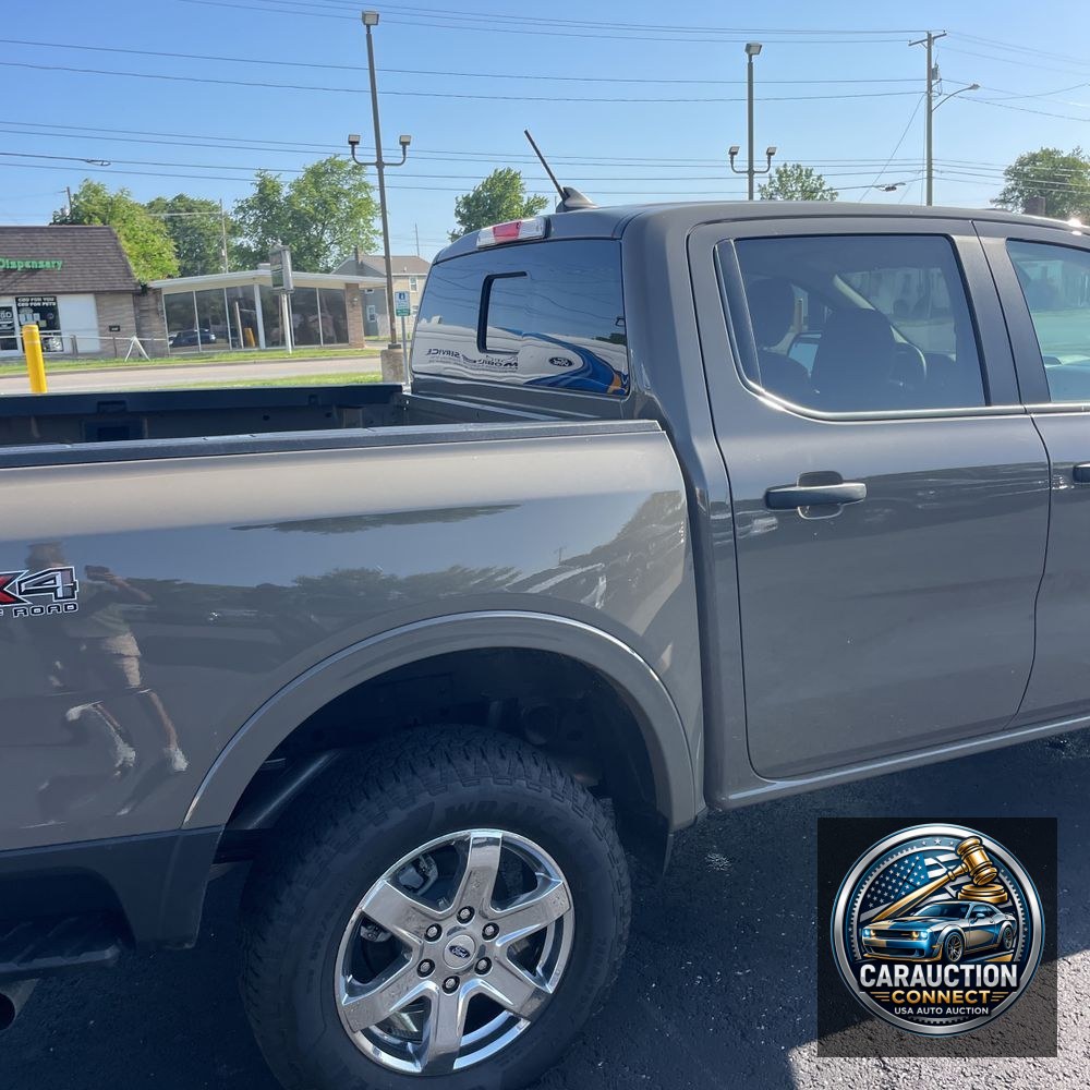 2025 Ford Ranger XLT