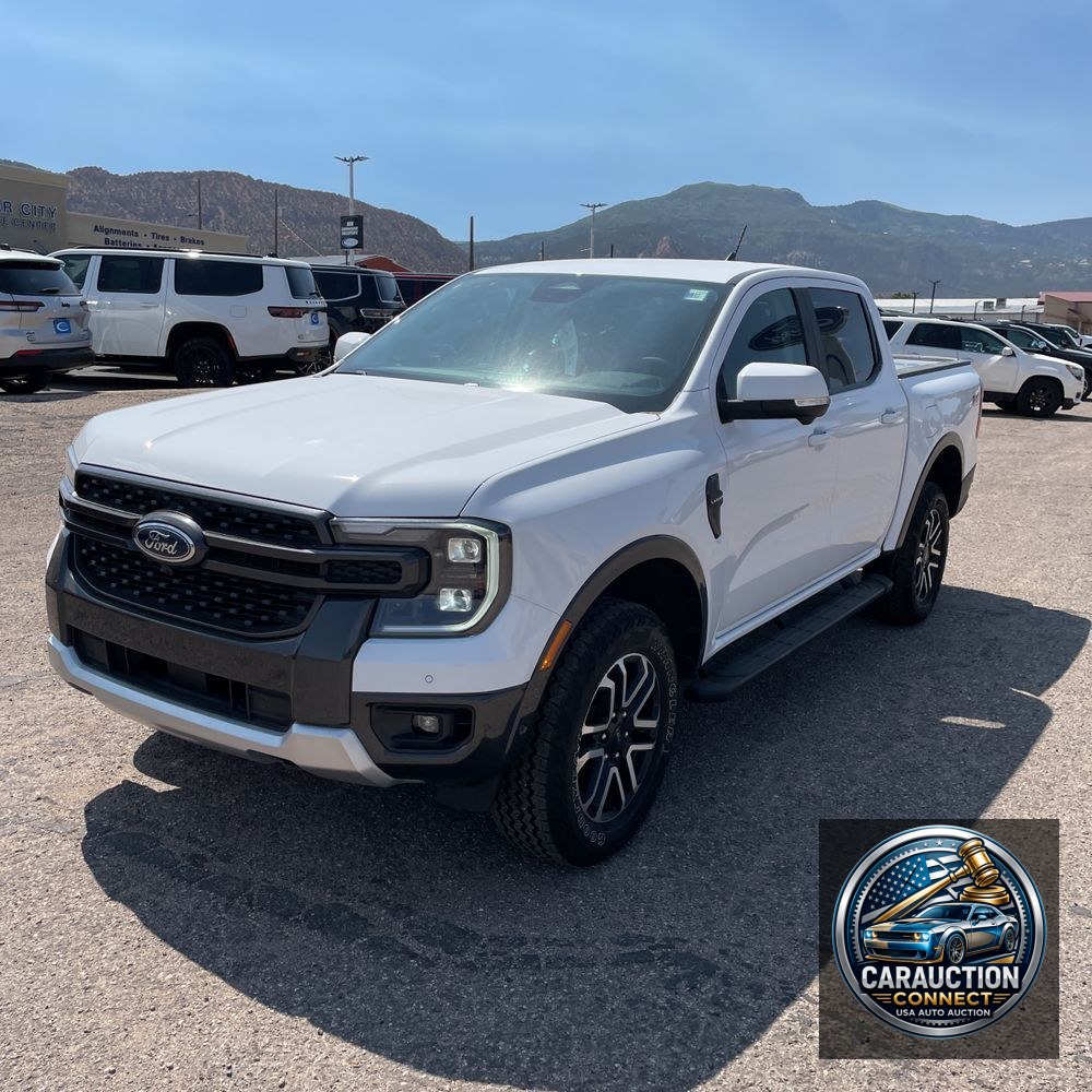2024 Ford Ranger Lariat