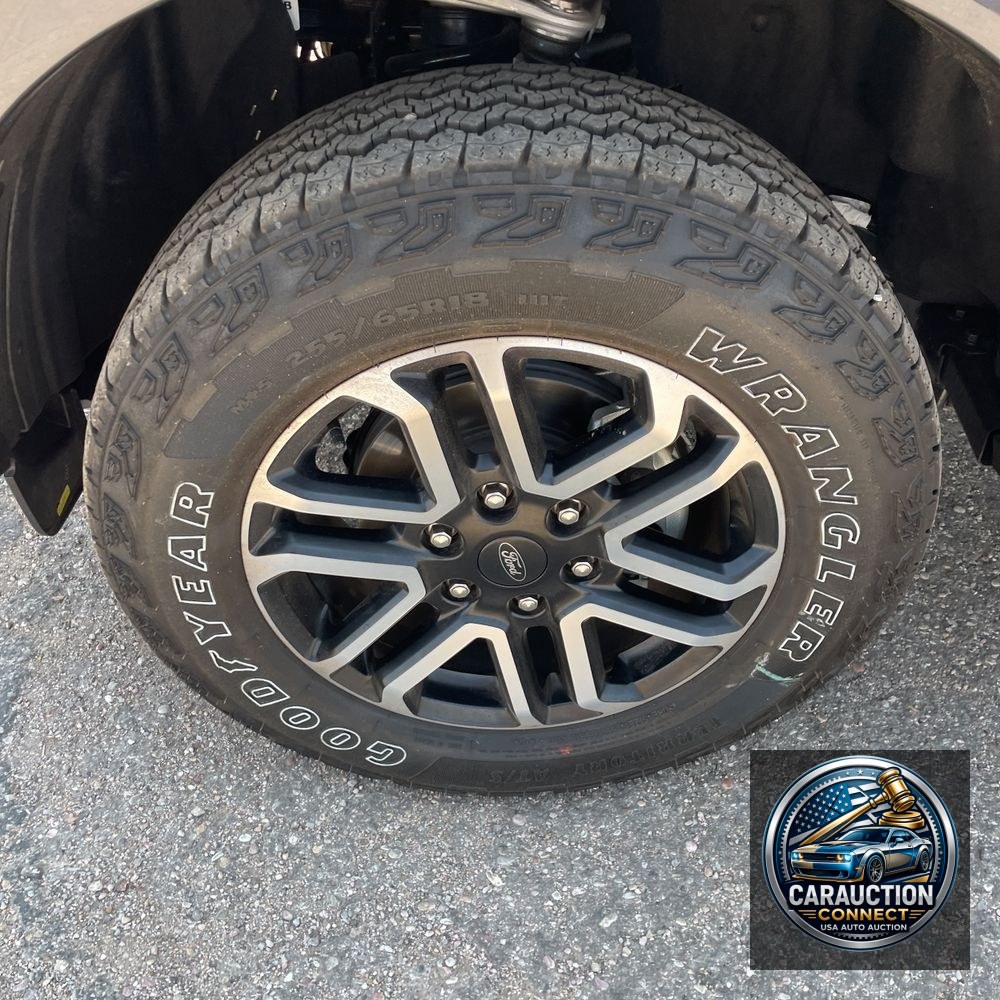 2024 Ford Ranger Lariat