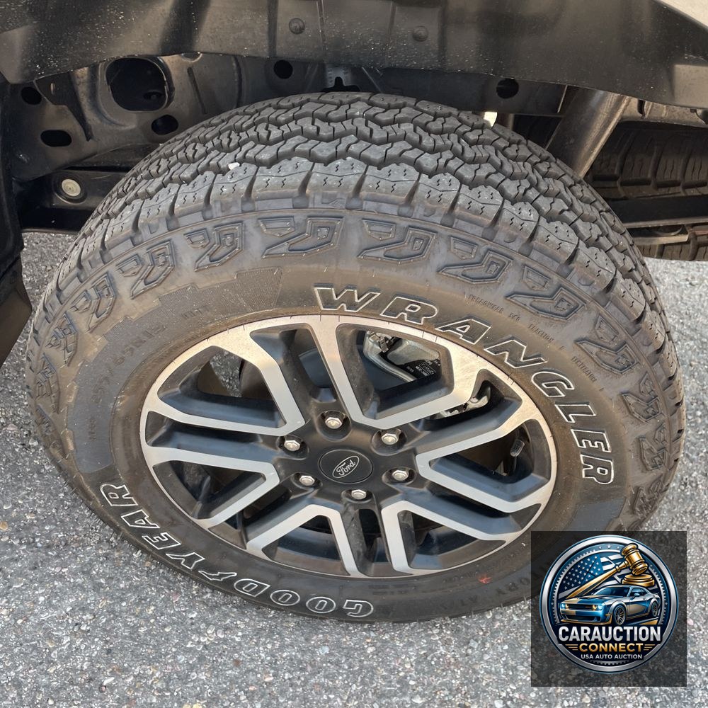 2024 Ford Ranger Lariat