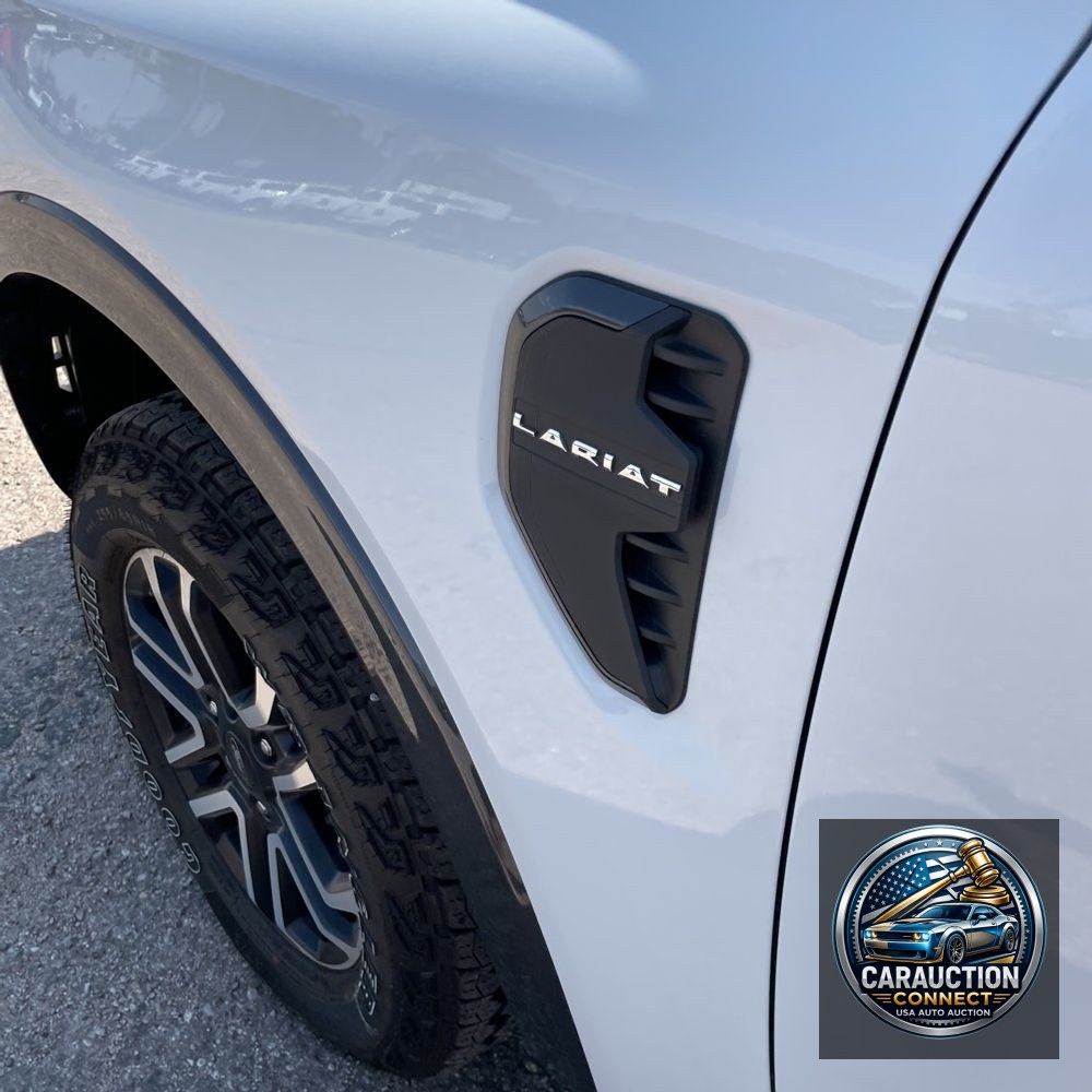2024 Ford Ranger Lariat