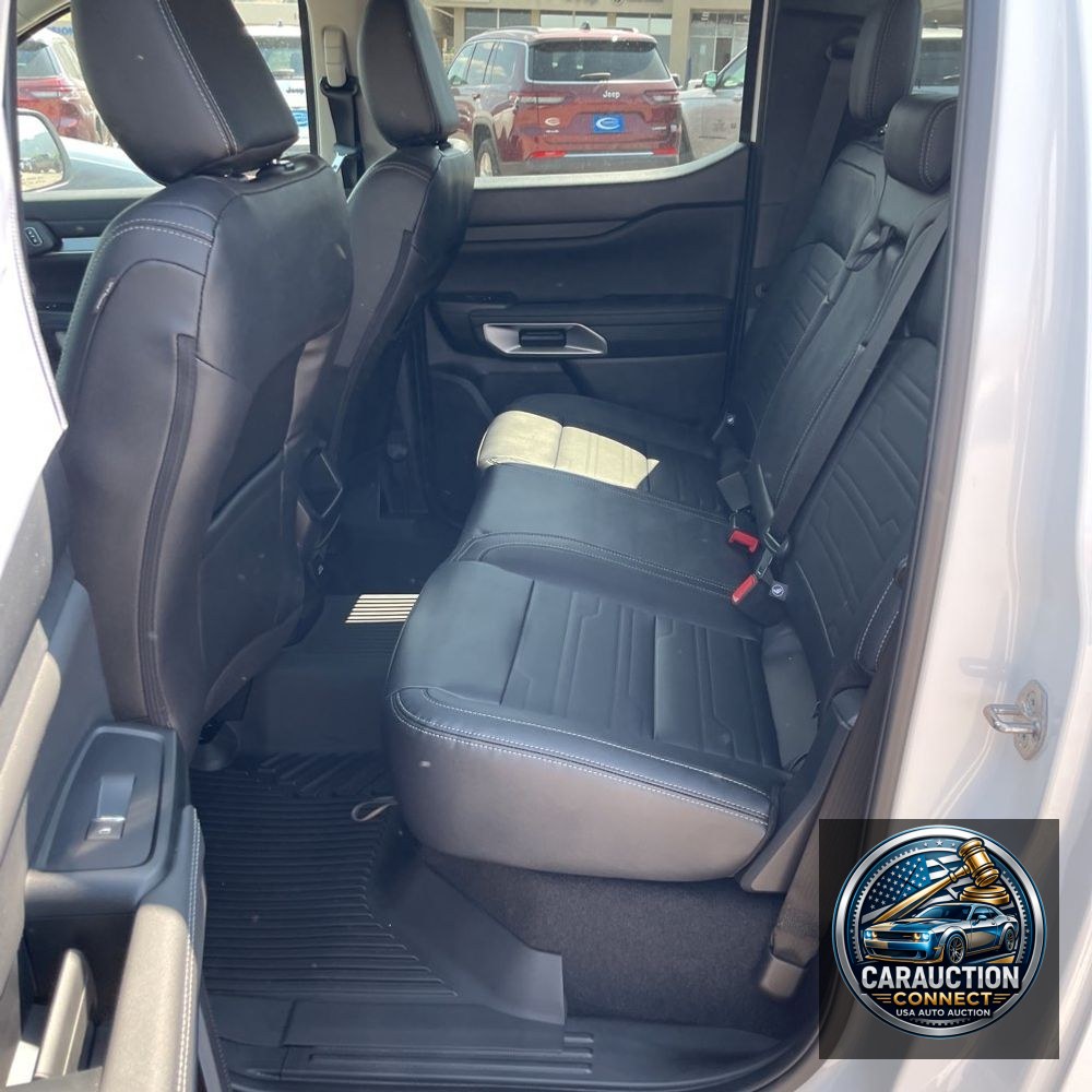 2024 Ford Ranger Lariat