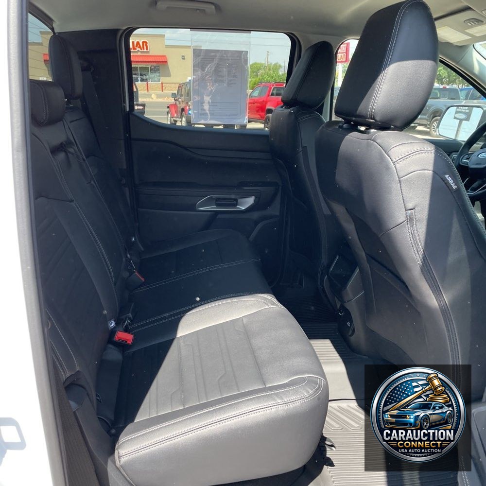 2024 Ford Ranger Lariat