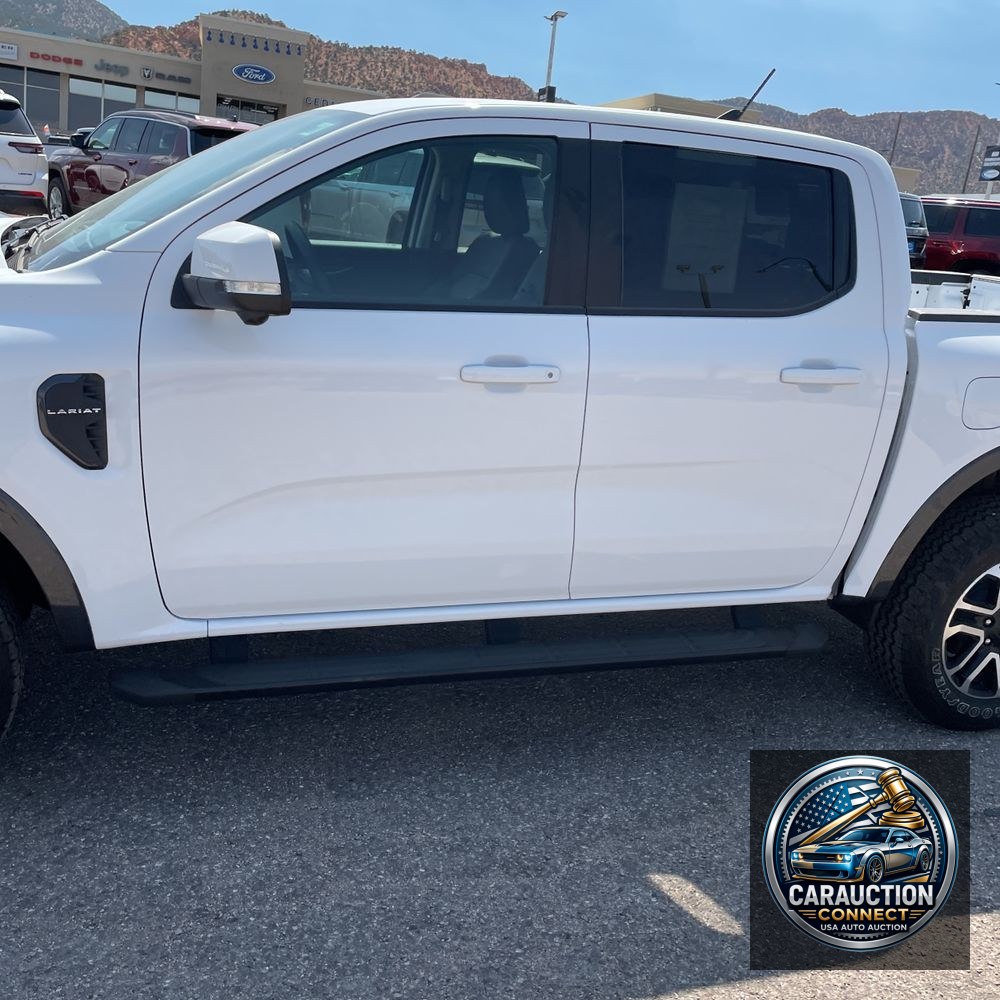 2024 Ford Ranger Lariat