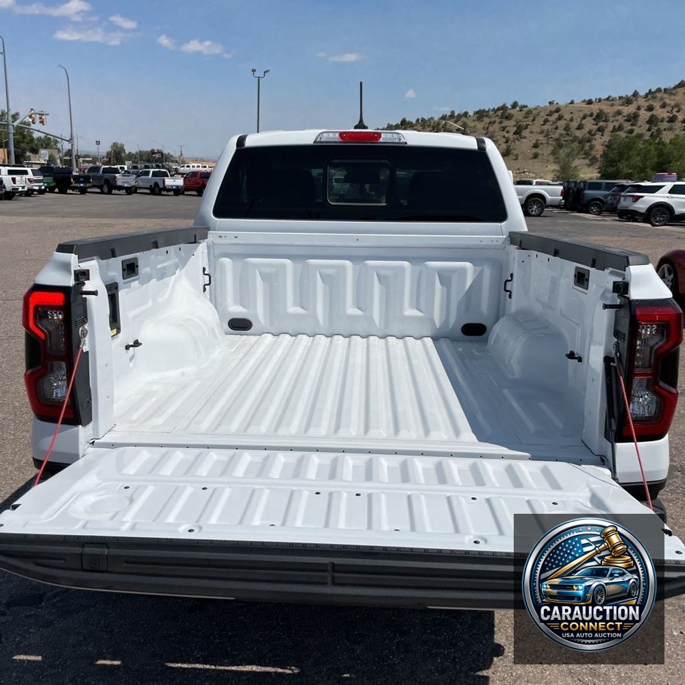 2024 Ford Ranger Lariat