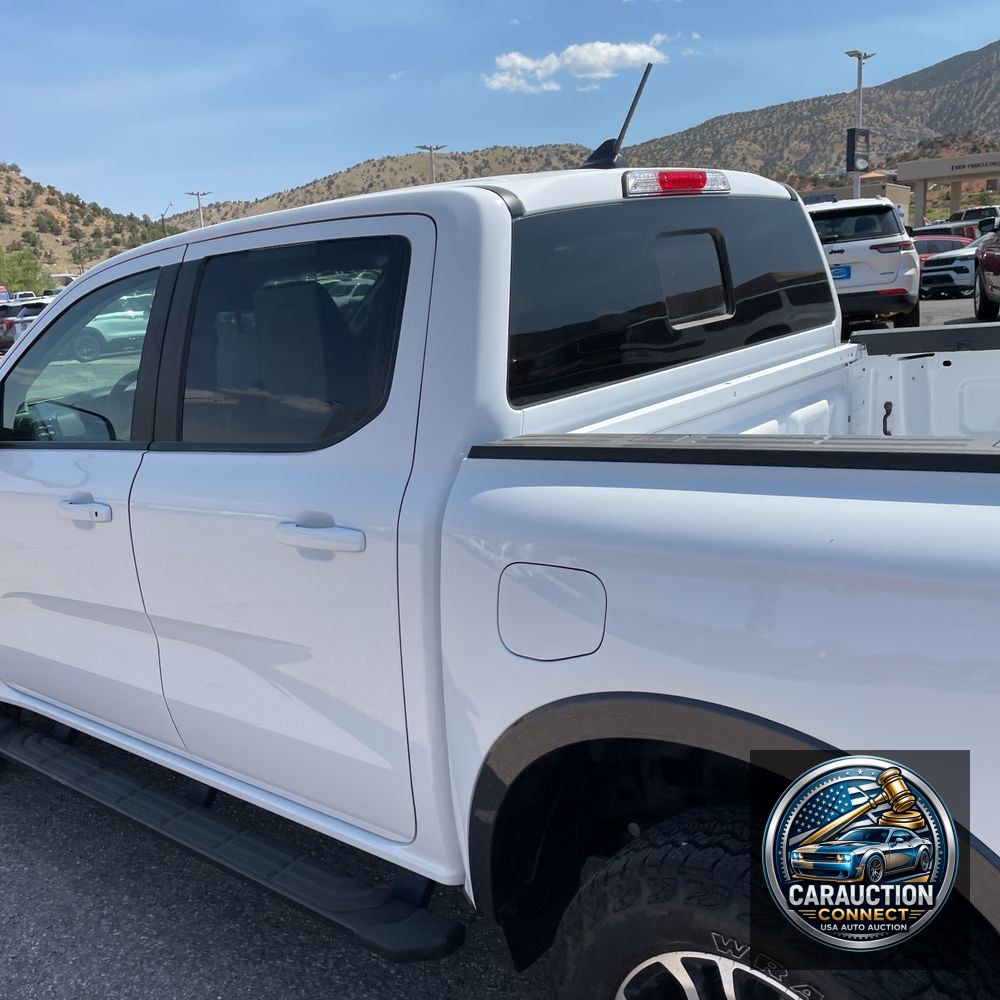 2024 Ford Ranger Lariat