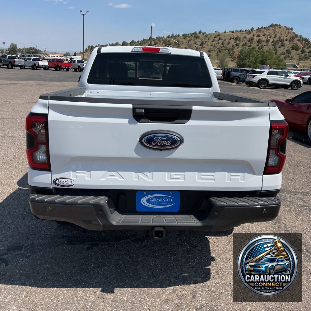 2024 Ford Ranger Lariat