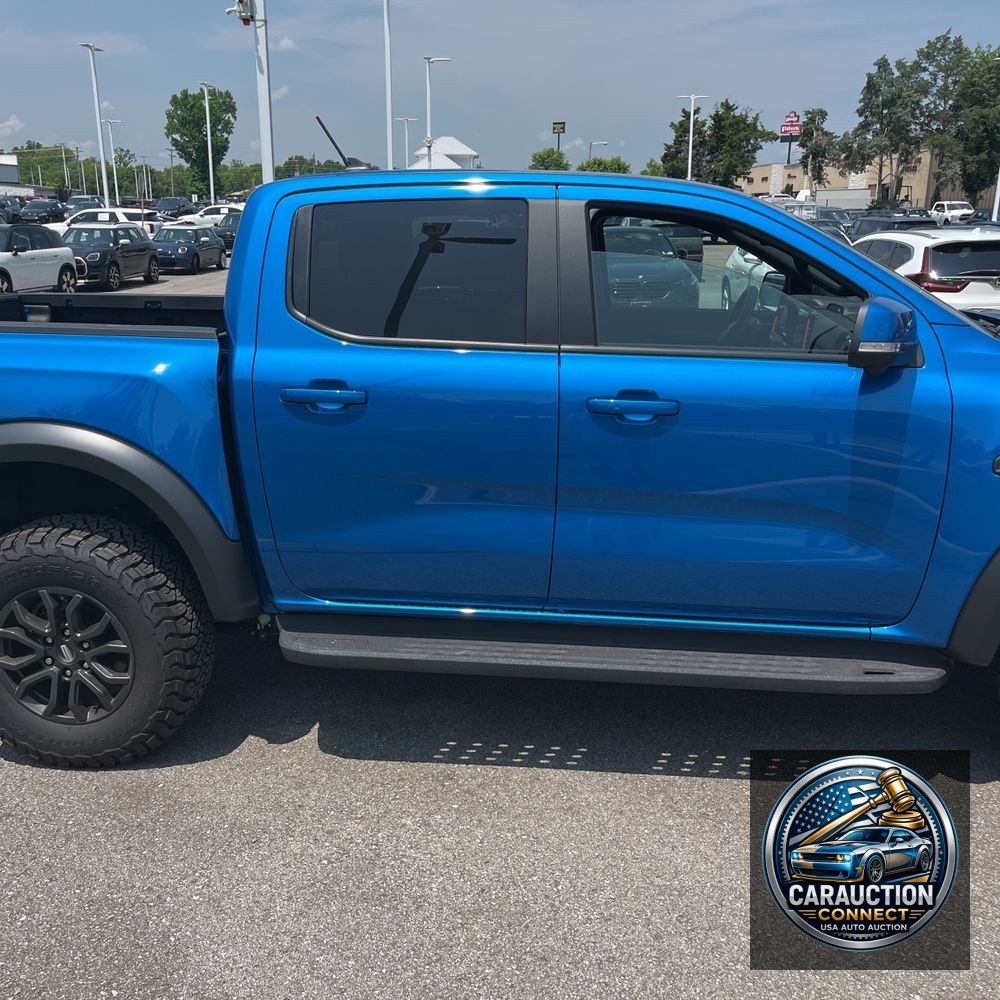 2024 Ford Ranger Raptor