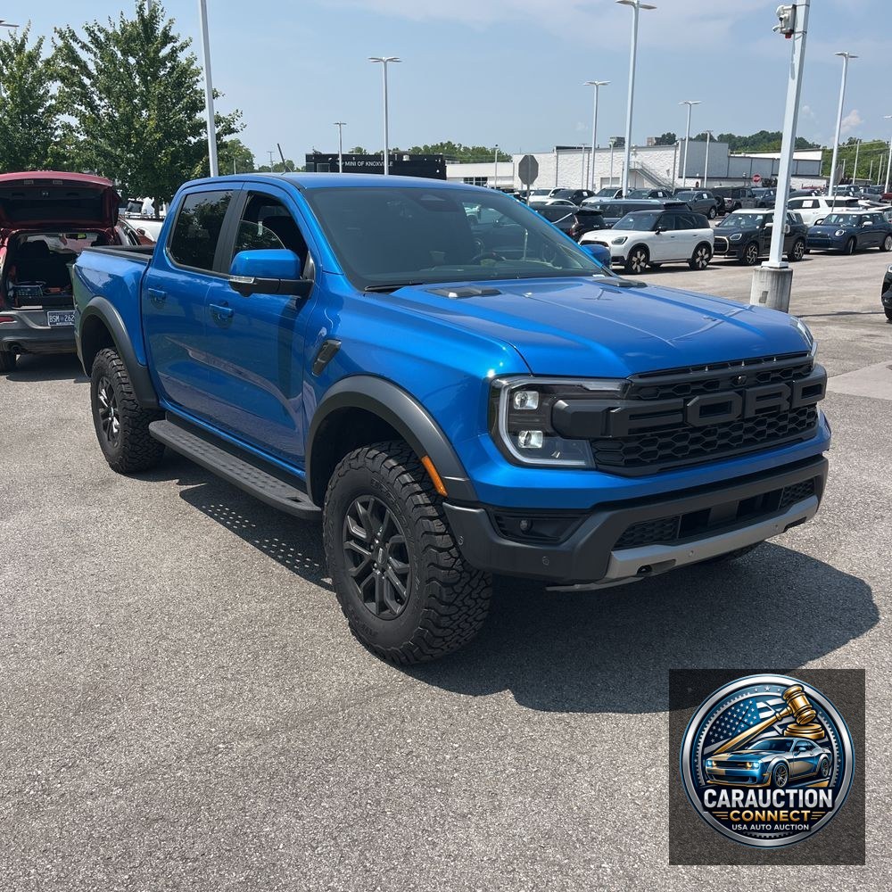 2024 Ford Ranger Raptor