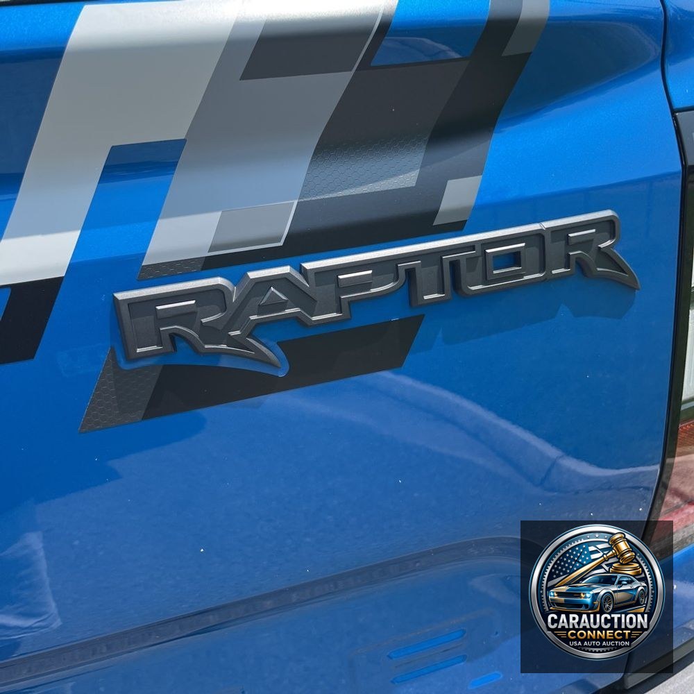 2024 Ford Ranger Raptor