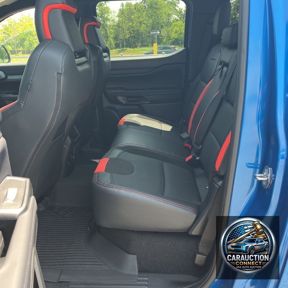 2024 Ford Ranger Raptor