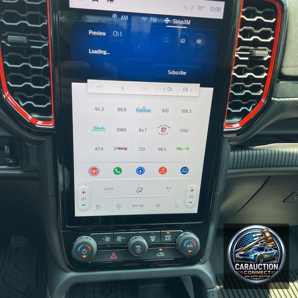 2024 Ford Ranger Raptor