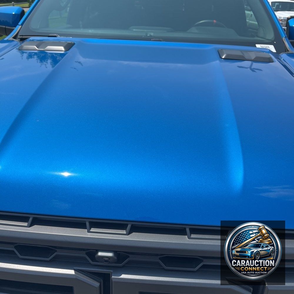 2024 Ford Ranger Raptor