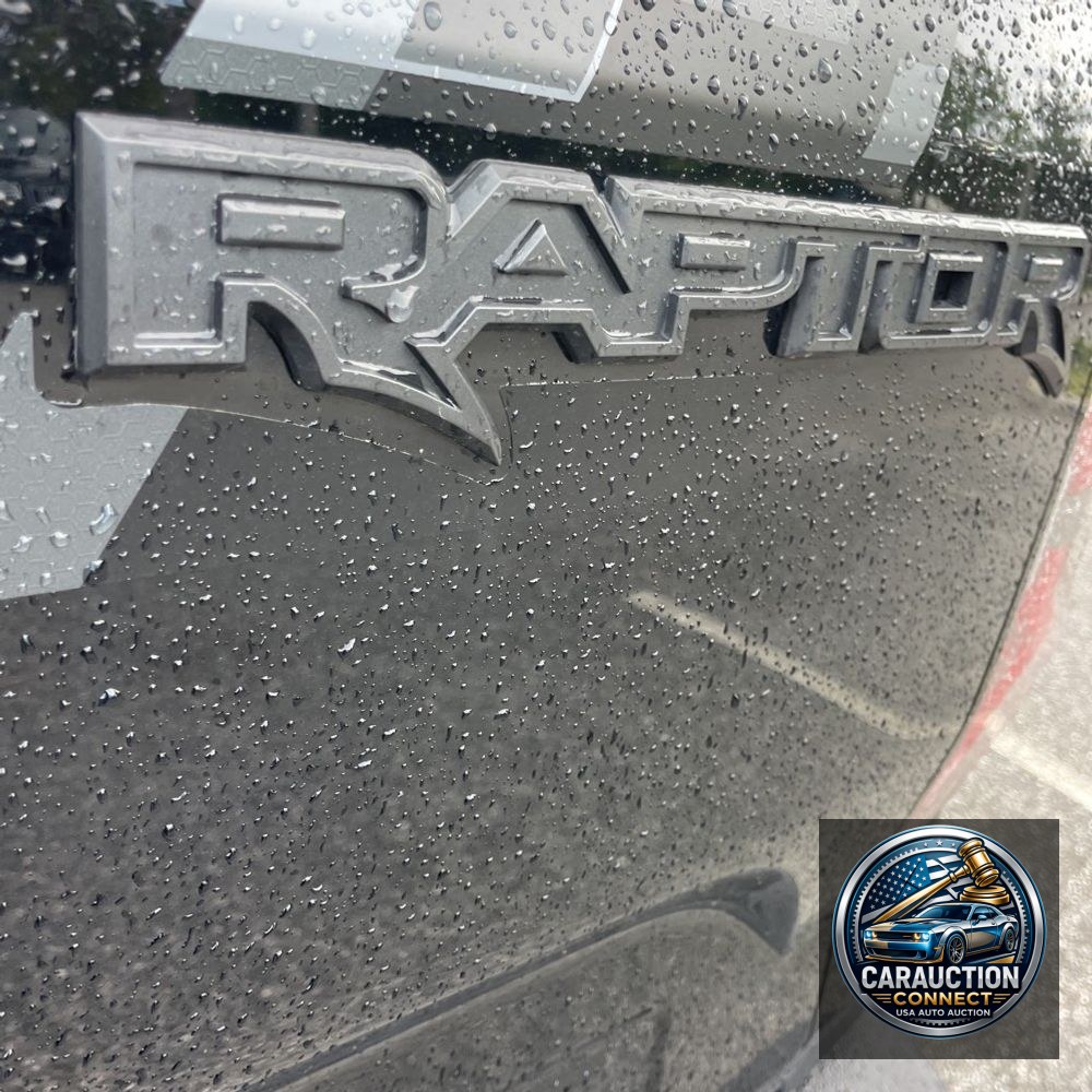 2024 Ford Ranger Raptor