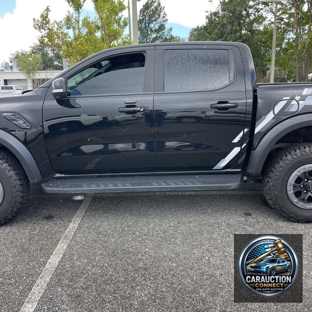 2024 Ford Ranger Raptor