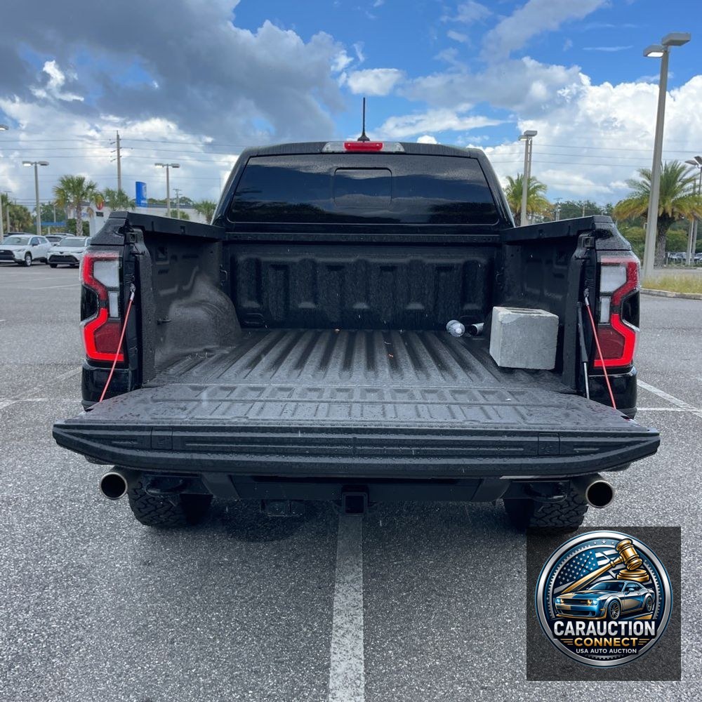 2024 Ford Ranger Raptor