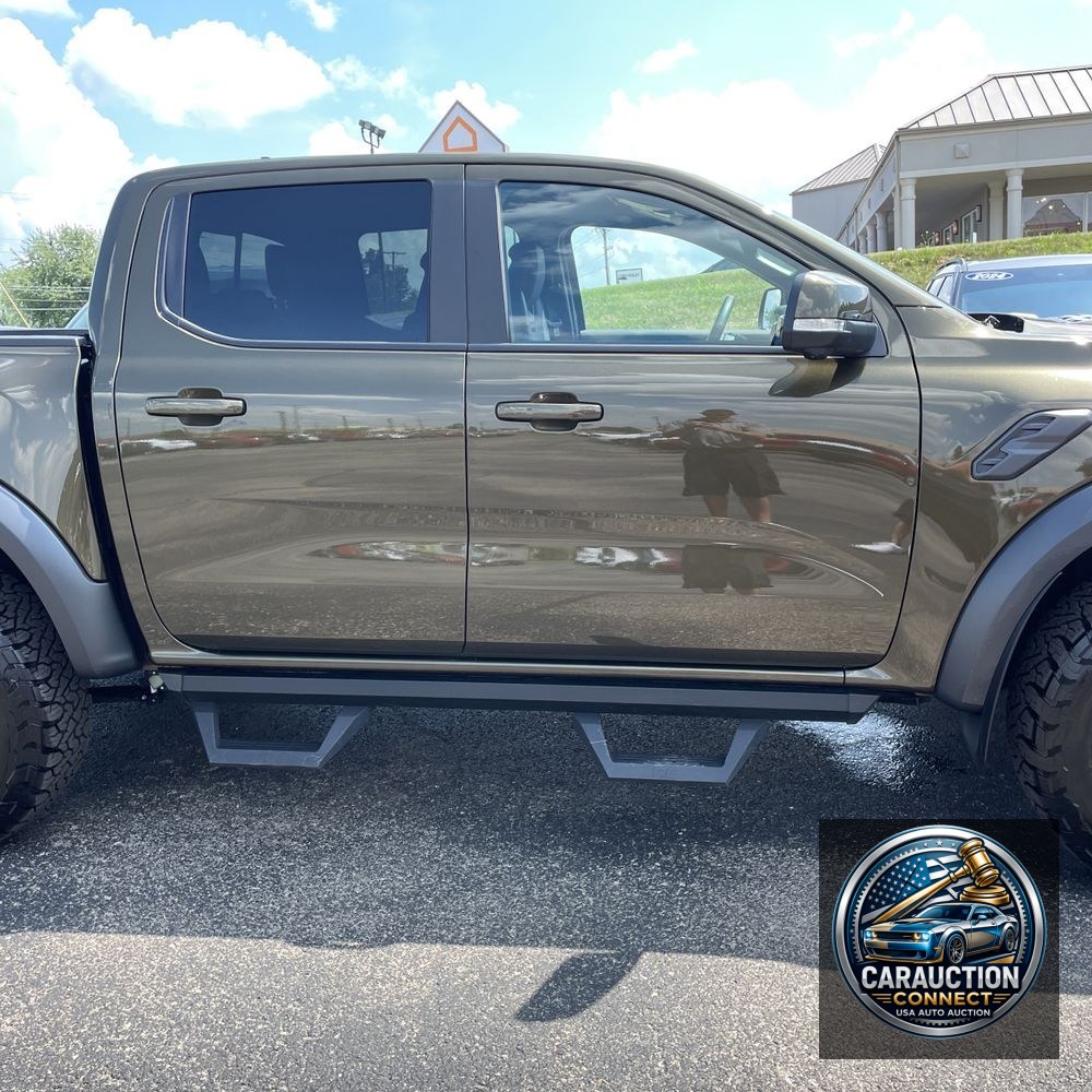 2024 Ford Ranger Raptor
