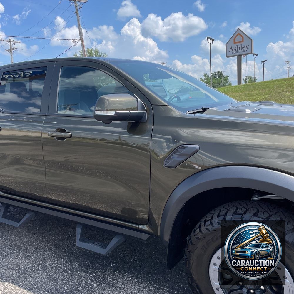 2024 Ford Ranger Raptor