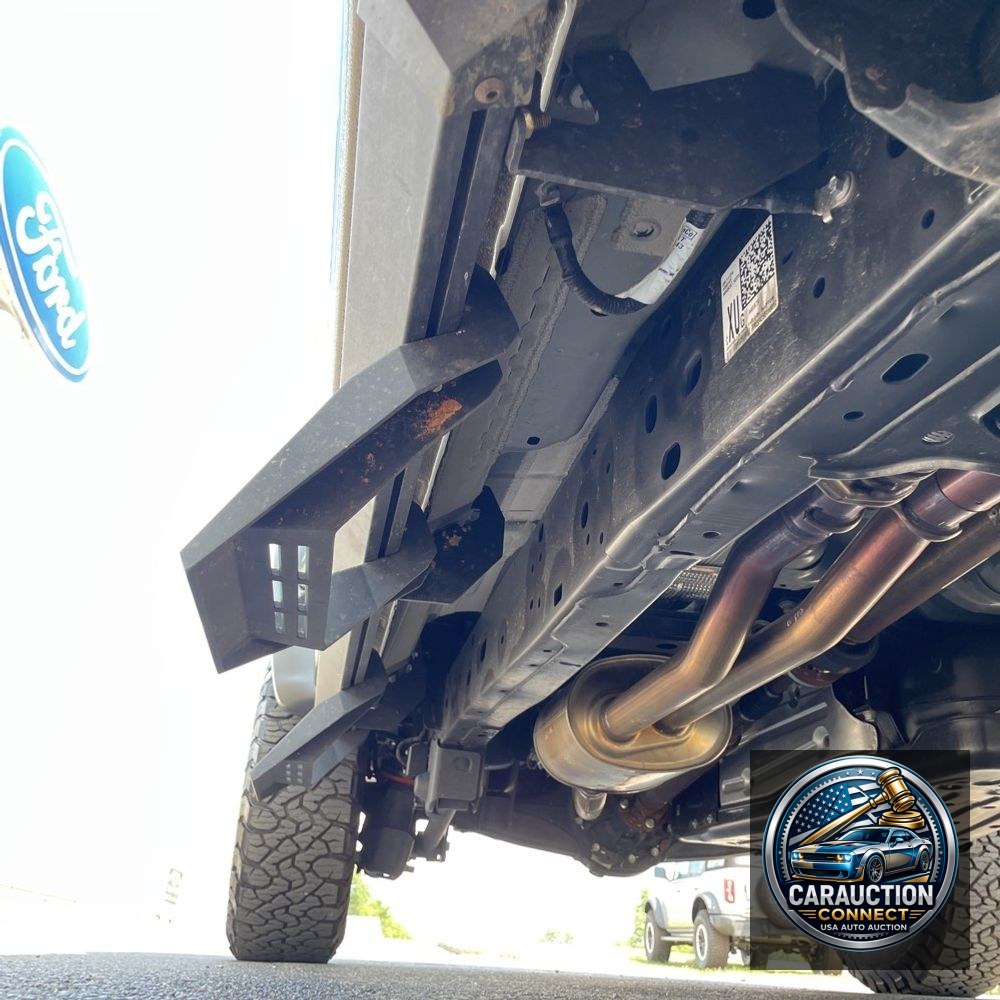2024 Ford Ranger Raptor