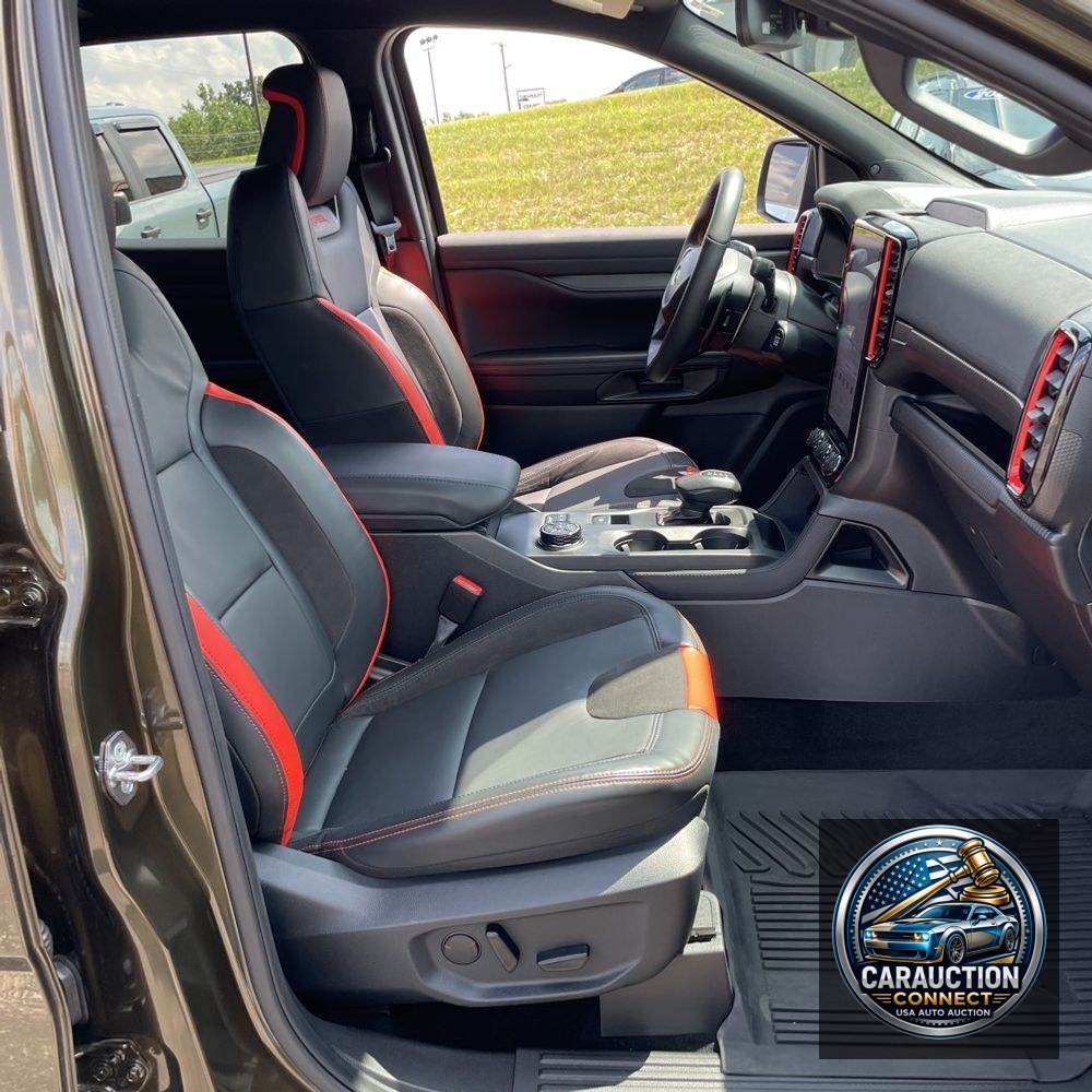 2024 Ford Ranger Raptor
