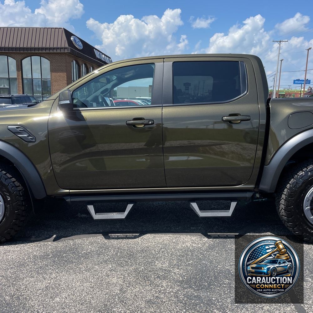 2024 Ford Ranger Raptor