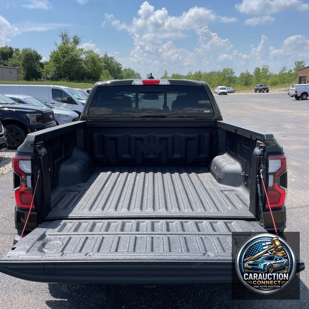 2024 Ford Ranger Raptor